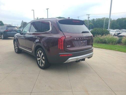 2020 Kia Telluride S