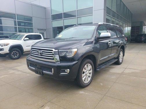 2019 Toyota Sequoia Platinum
