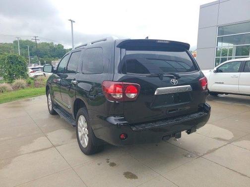 2019 Toyota Sequoia Platinum