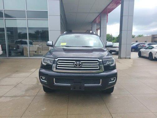 2019 Toyota Sequoia Platinum