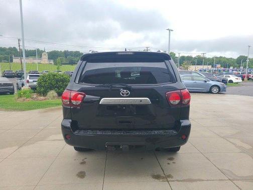 2019 Toyota Sequoia Platinum