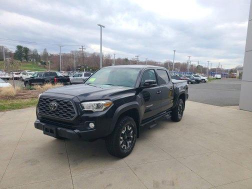 2020 Toyota Tacoma TRD Off Road