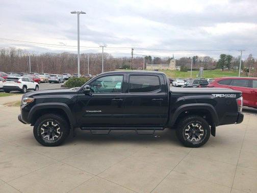 2020 Toyota Tacoma TRD Off Road