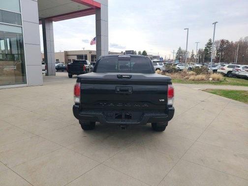 2020 Toyota Tacoma TRD Off Road
