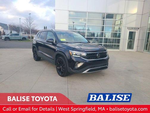 2024 Volkswagen Taos 1.5T SE