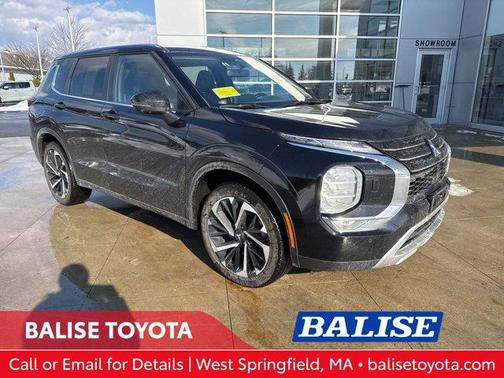 2024 Mitsubishi Outlander SE 2.5 S-AWC