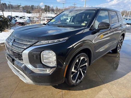 2024 Mitsubishi Outlander SE 2.5 S-AWC