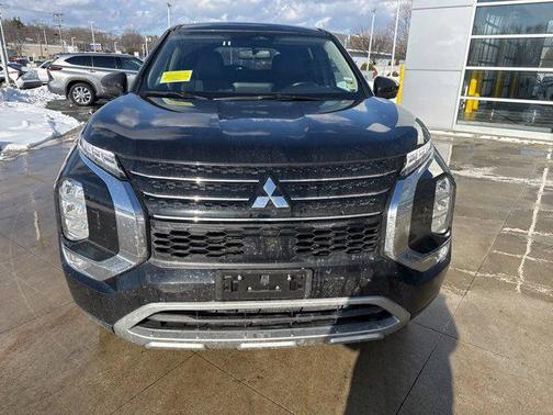 2024 Mitsubishi Outlander SE 2.5 S-AWC