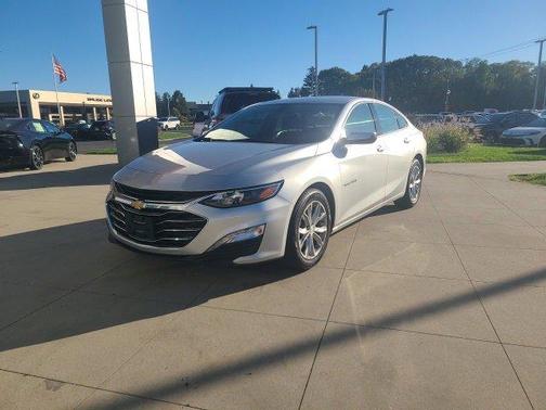 2022 Chevrolet Malibu LT