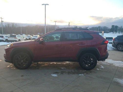 2024 Toyota RAV4 Adventure