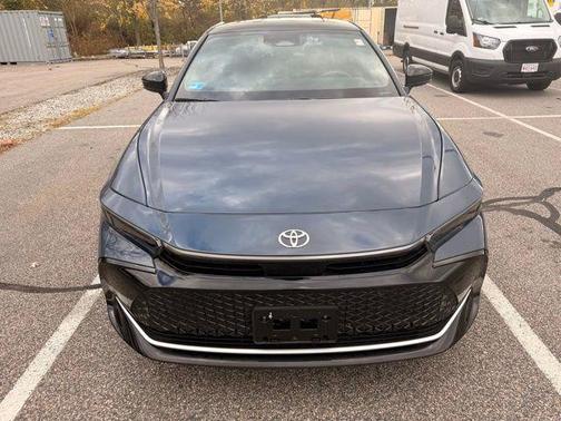 2025 Toyota Crown Nightshade Edition