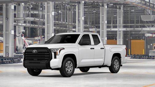 2026 Toyota Tundra SR