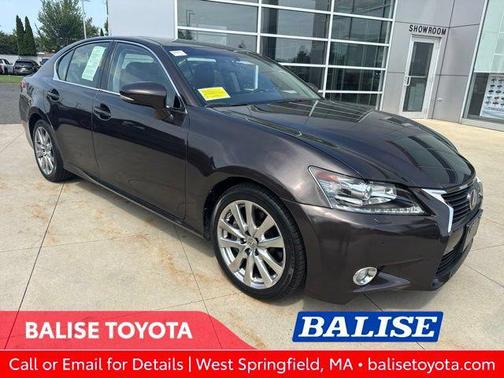 Pearl 2015 Lexus GS 350 Base