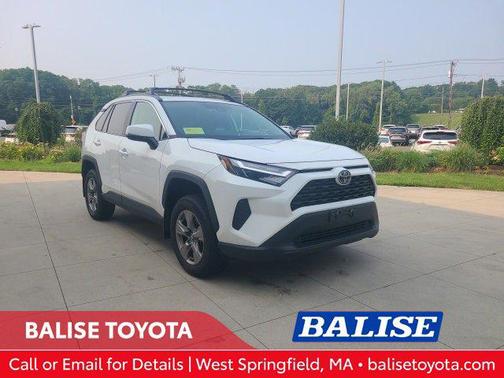 2024 Toyota RAV4 XLE