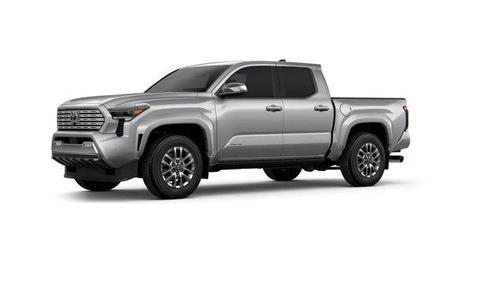 2025 Toyota Tacoma Limited