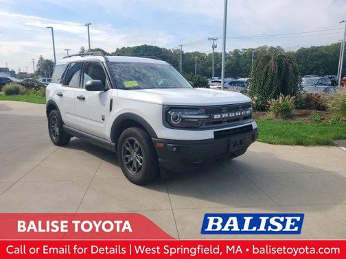 2021 Ford Bronco Sport Big Bend
