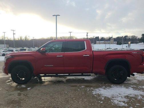 2022 Toyota Tundra Limited