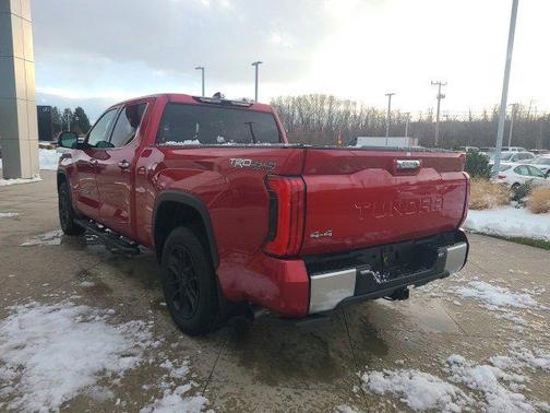 2022 Toyota Tundra Limited