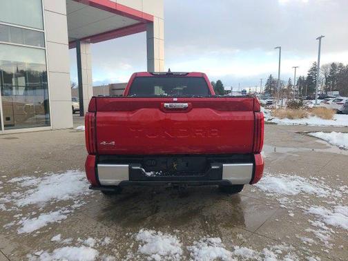 2022 Toyota Tundra Limited