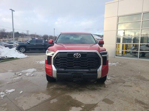 2022 Toyota Tundra Limited