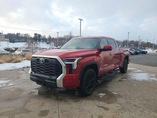 2022 Toyota Tundra Limited