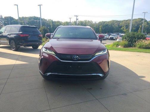 2021 Toyota Venza XLE