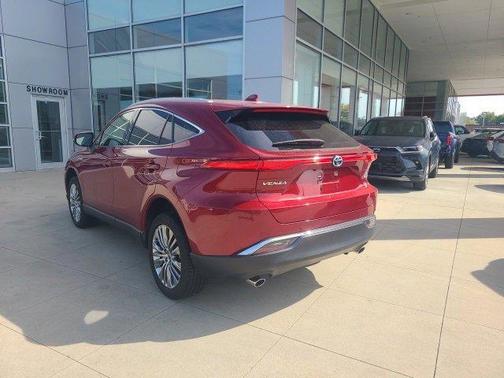 2021 Toyota Venza XLE