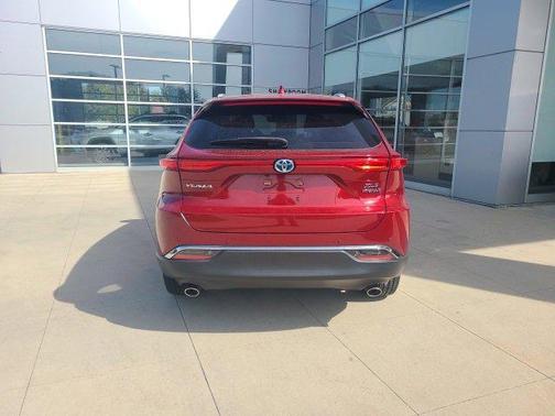2021 Toyota Venza XLE