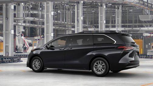 2025 Toyota Sienna XLE 7 Passenger