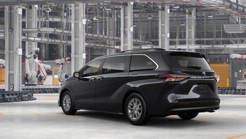 2025 Toyota Sienna XLE 7 Passenger