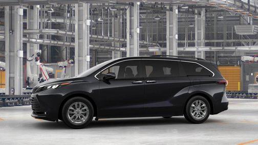 2025 Toyota Sienna XLE 7 Passenger