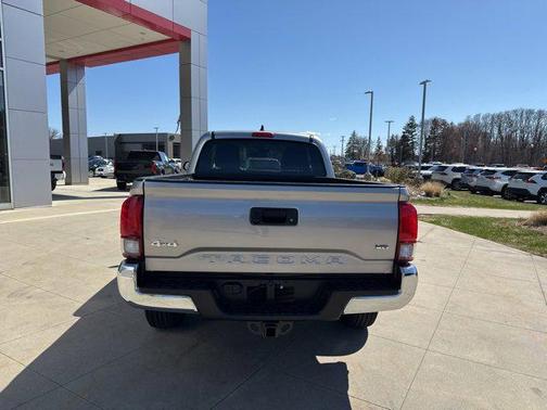 2020 Toyota Tacoma SR5