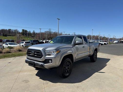 2020 Toyota Tacoma SR5