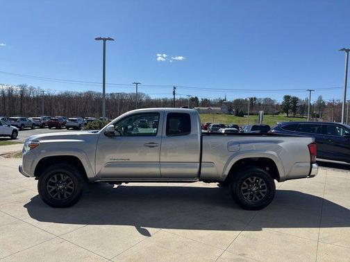 2020 Toyota Tacoma SR5