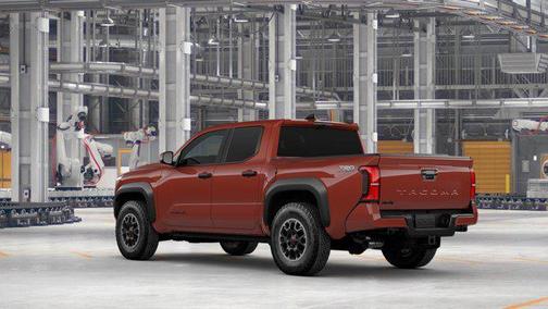 2025 Toyota Tacoma TRD Off Road