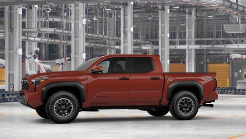 2025 Toyota Tacoma TRD Off Road