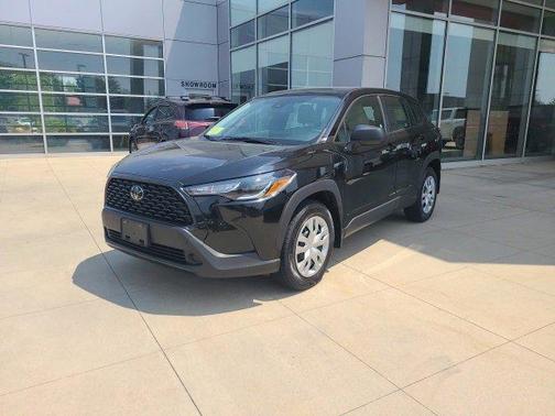 2022 Toyota Corolla Cross L