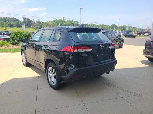 2022 Toyota Corolla Cross L