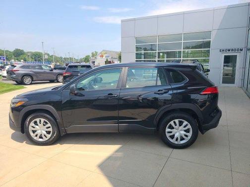 2022 Toyota Corolla Cross L