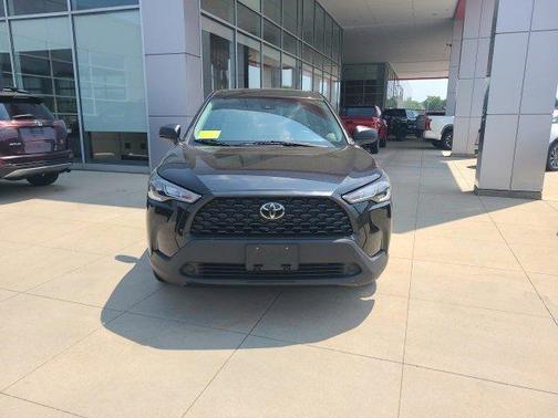 2022 Toyota Corolla Cross L