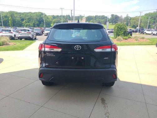 2022 Toyota Corolla Cross L