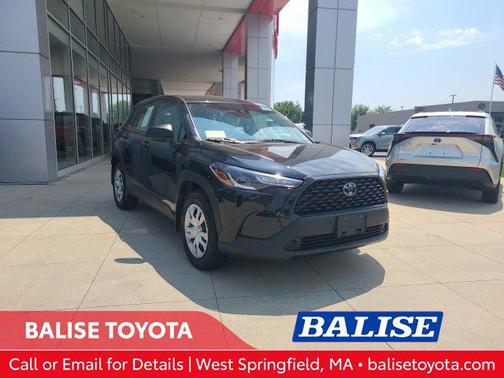 2022 Toyota Corolla Cross L