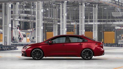 2025 Toyota Corolla SE