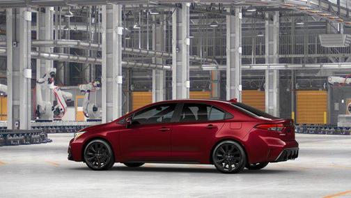 2025 Toyota Corolla SE