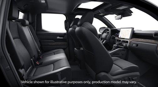 2025 Toyota Tacoma Limited