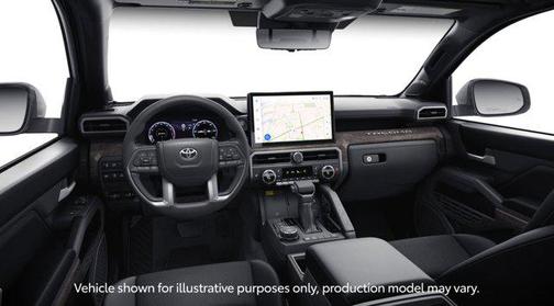 2025 Toyota Tacoma Limited