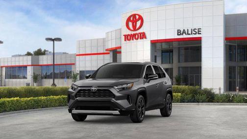 2025 Toyota RAV4 Hybrid SE