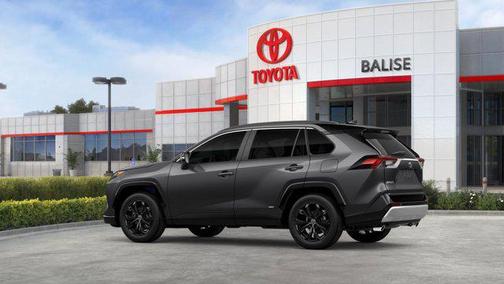2025 Toyota RAV4 Hybrid SE