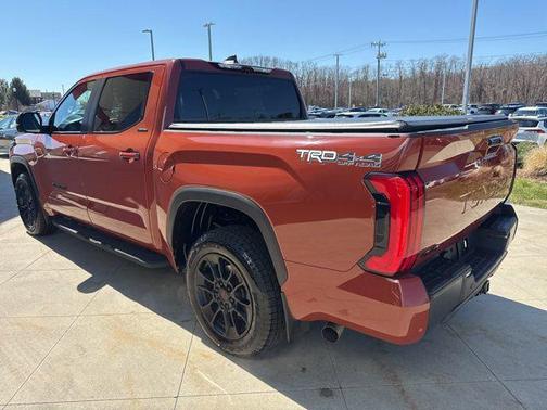 Terra 2025 Toyota Tundra Limited