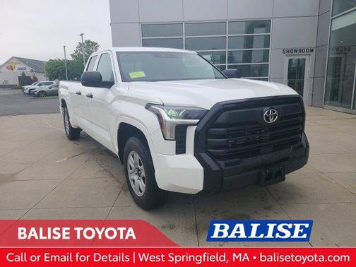 2023 Toyota Tundra SR
